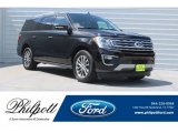 2018 Shadow Black Ford Expedition Limited Max #128949029