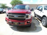 2018 Ford F150 XLT SuperCab 4x4