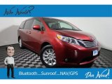 2015 Toyota Sienna XLE AWD