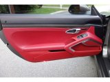 2017 Porsche 911 Turbo Coupe Door Panel