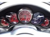 2017 Porsche 911 Turbo Coupe Gauges