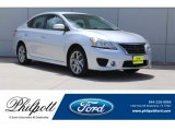 2014 Brilliant Silver Nissan Sentra SR #128949020