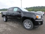 2019 GMC Canyon SLE Crew Cab 4WD Exterior