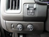 2019 GMC Canyon SLE Crew Cab 4WD Controls