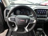 2019 GMC Canyon SLE Crew Cab 4WD Steering Wheel