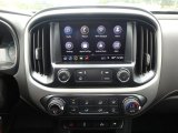 2019 GMC Canyon SLE Crew Cab 4WD Controls