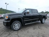 2019 Onyx Black GMC Sierra 2500HD Denali Crew Cab 4WD #128948989