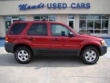 2005 Redfire Metallic Ford Escape XLT V6 4WD #12857601