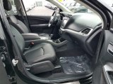 2018 Dodge Journey GT AWD Black Interior