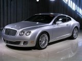 2008 Bentley Continental GT Speed