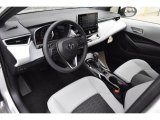 2019 Toyota Corolla Hatchback SE Moonstone Interior