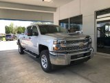 2019 Chevrolet Silverado 3500HD Work Truck Crew Cab 4x4
