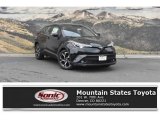 2019 Black Sand Pearl Toyota C-HR XLE #128966700