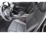 2019 Toyota C-HR XLE Front Seat
