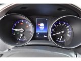 2019 Toyota C-HR XLE Gauges