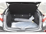 2019 Toyota C-HR XLE Trunk