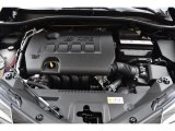 2019 Toyota C-HR XLE 2.0 Liter DOHC 16-Valve VVT 4 Cylinder Engine