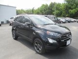 2018 Smoke Ford EcoSport SES 4WD #128967058