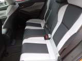 2019 Subaru Crosstrek 2.0i Limited Rear Seat