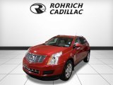 2015 Crystal Red Tintcoat Cadillac SRX Luxury AWD #128967122