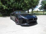 2017 Jaguar F-TYPE SVR AWD Convertible