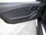 2017 Jaguar F-TYPE SVR AWD Convertible Door Panel