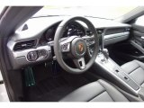 2019 Porsche 911 Carrera Coupe Steering Wheel