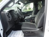 2019 Chevrolet Silverado 1500 RST Crew Cab 4WD Jet Black Interior