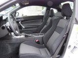 2019 Toyota 86 GT Black Interior