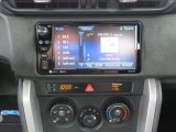 2019 Toyota 86 GT Controls