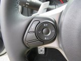 2019 Toyota 86 GT Steering Wheel