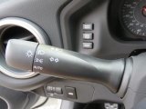 2019 Toyota 86 GT Controls