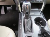 2018 Ford Explorer Limited 6 Speed Automatic Transmission