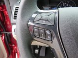 2018 Ford Explorer Limited Steering Wheel