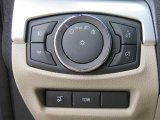 2018 Ford Explorer Limited Controls