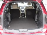 2018 Ford Explorer Limited Trunk