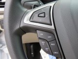 2018 Ford Fusion SE Steering Wheel