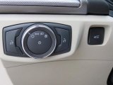 2018 Ford Fusion SE Controls