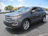 2018 Magnetic Ford Edge Titanium #128967098