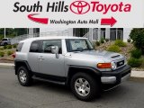 2007 Toyota FJ Cruiser 4WD