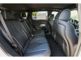 2019 Acura RDX A-Spec Rear Seat