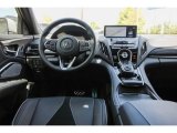2019 Acura RDX A-Spec Dashboard