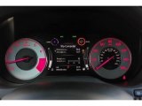 2019 Acura RDX A-Spec Gauges