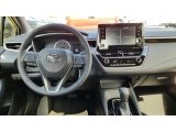 2019 Toyota Corolla Hatchback SE Dashboard