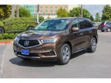 2019 Acura MDX  Front 3/4 View