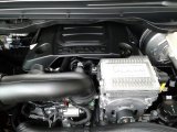 2019 Ram 1500 Laramie Quad Cab 4x4 5.7 Liter OHV HEMI 16-Valve VVT MDS V8 Engine