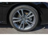 2019 Acura TLX V6 SH-AWD Technology Sedan Wheel