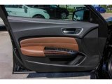 2019 Acura TLX V6 SH-AWD Technology Sedan Door Panel