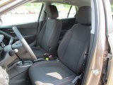 2019 Chevrolet Trax LS AWD Jet Black Interior