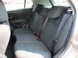 2019 Chevrolet Trax LS AWD Rear Seat